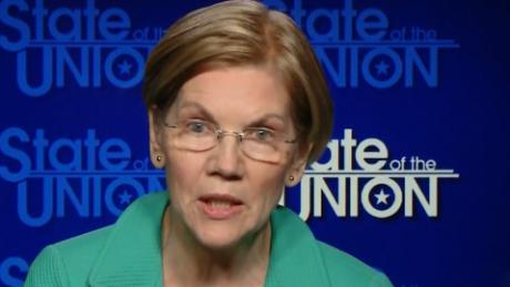 Warren: I'm Not Running For President In 2020 - CNN Video