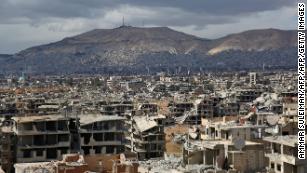 How seven years of war turned Syria&#39;s cities into &#39;hell on Earth&#39;