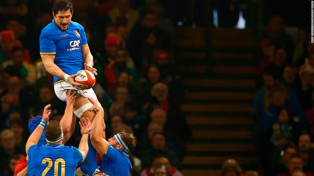 Italy&#39;s search for a Six Nations win goes on. The Azzurri did muster two scores in Cardiff through Matteo Minozzi and Mattia Bellini. 