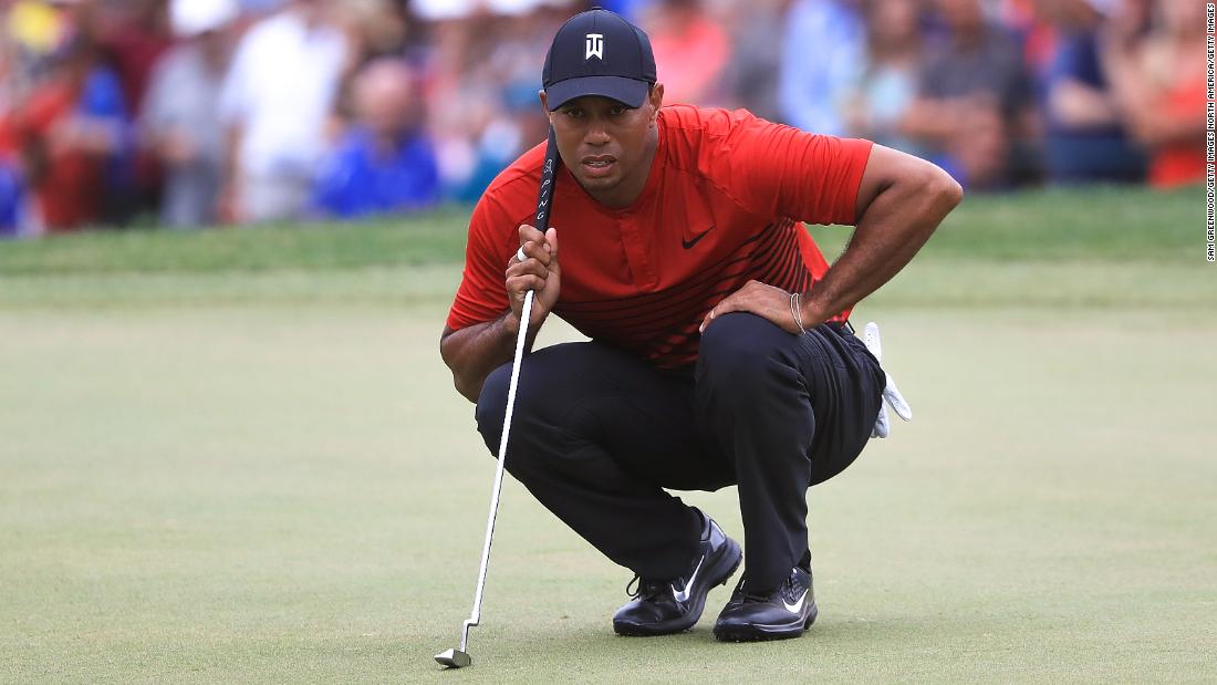 Woods finished tied second at the Valspar Championship in March 2018 and followed it up with a tie for fifth at the Arnold Palmer Invitational at Bay Hill. The hype needle moved into overdrive.