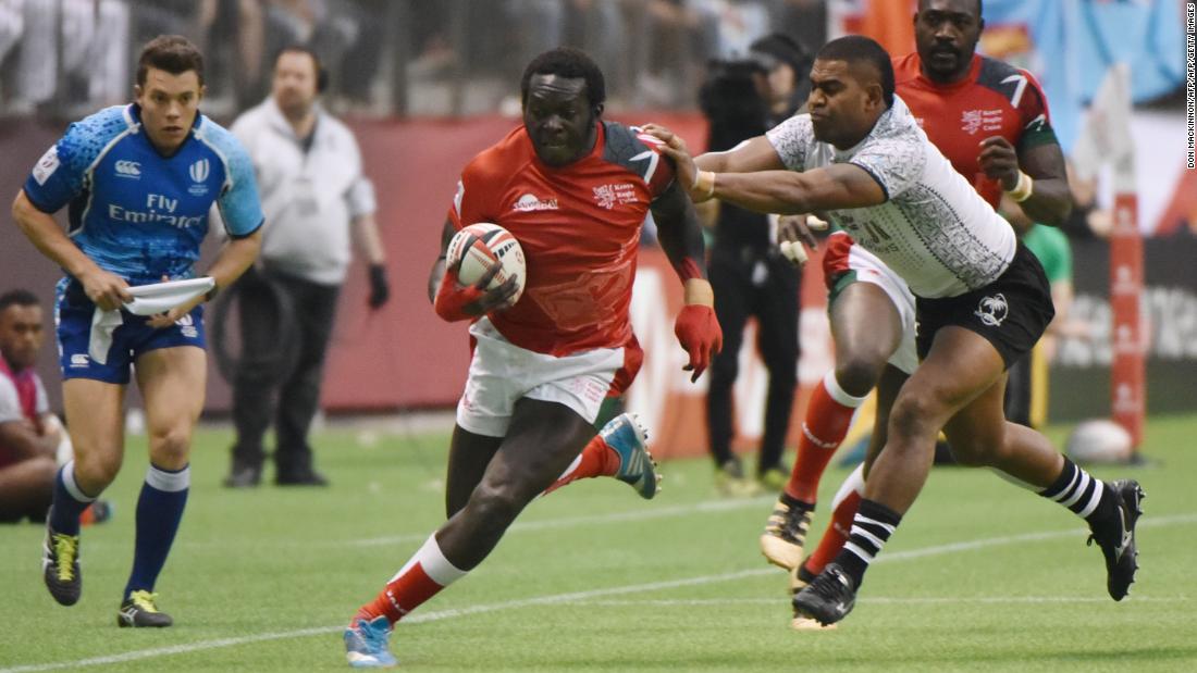 Kenya was the tournament&#39;s surprise package. Playing in its first final since Singapore in 2016, Shujaa eventually went down 31-12 to Fiji.