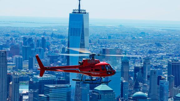 Nyc Helicopter Company Had 3 Crashes In 11 Years Cnn