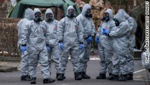 Former Soviet chemist shares details of the nerve agent Novichok 