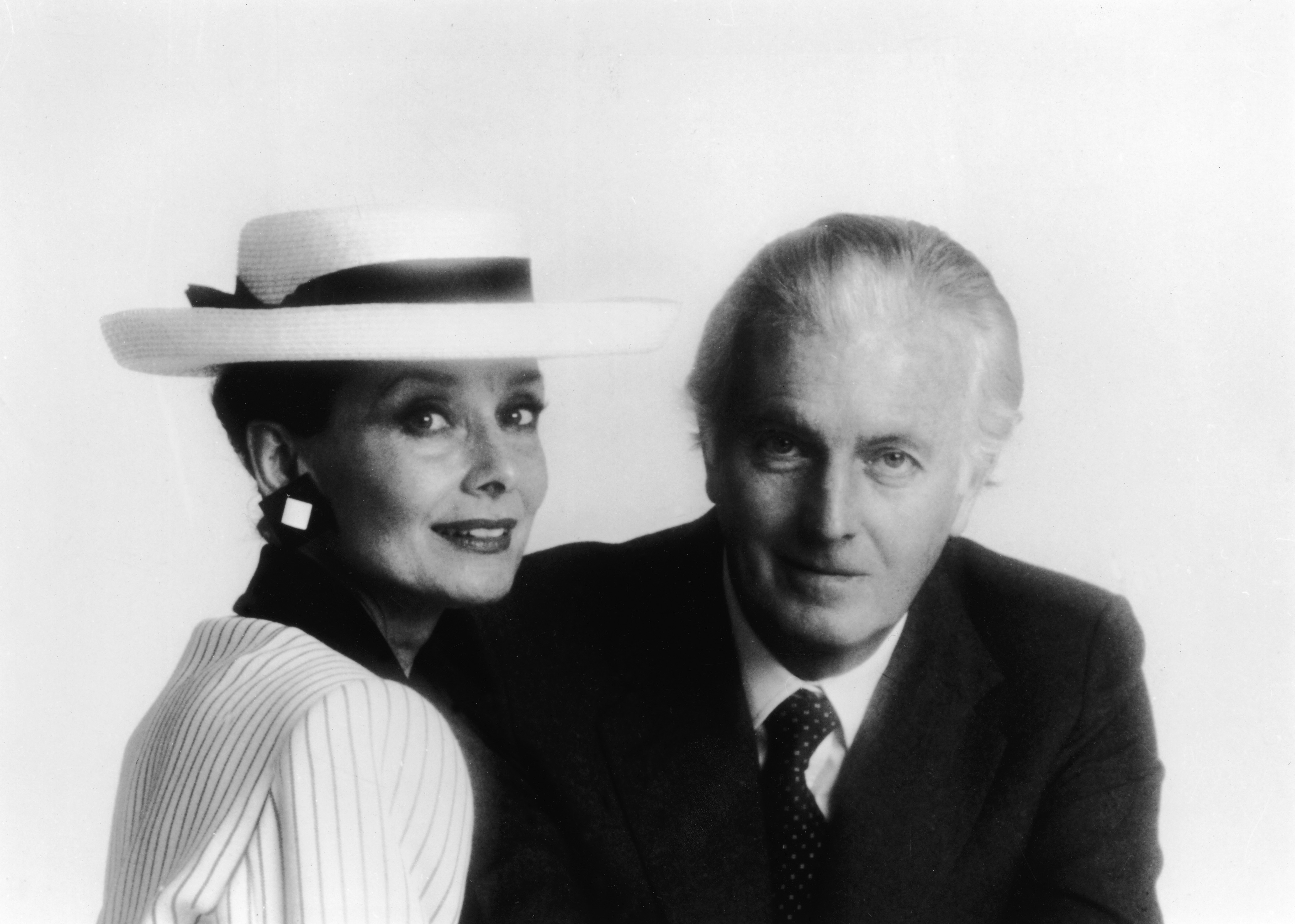 Hubert de Givenchy, famed fashion designer, dies - CNN Style