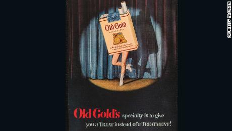 The bizarre world of vintage tobacco and alcohol ads