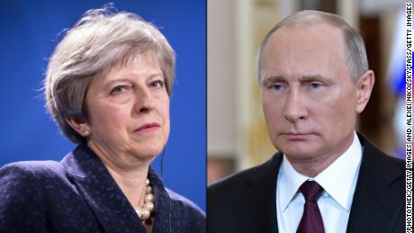 &#39;Highly likely&#39; Russia poisoned former spy, UK&#39;s Prime Minister says