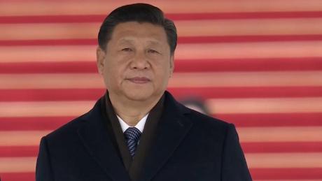 Xi Jinping can now rule for life