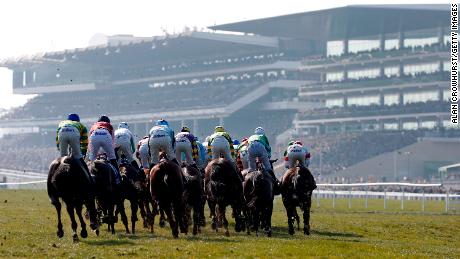 Cheltenham Festival How The Irish Came To Rule The Olympics Of Racing Cnn