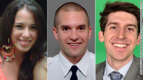 Reporter, tourist and firefighter among NYC helicopter crash victims