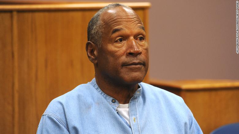 O.J. Simpson is once again a free man, after being discharged from his parole two months early