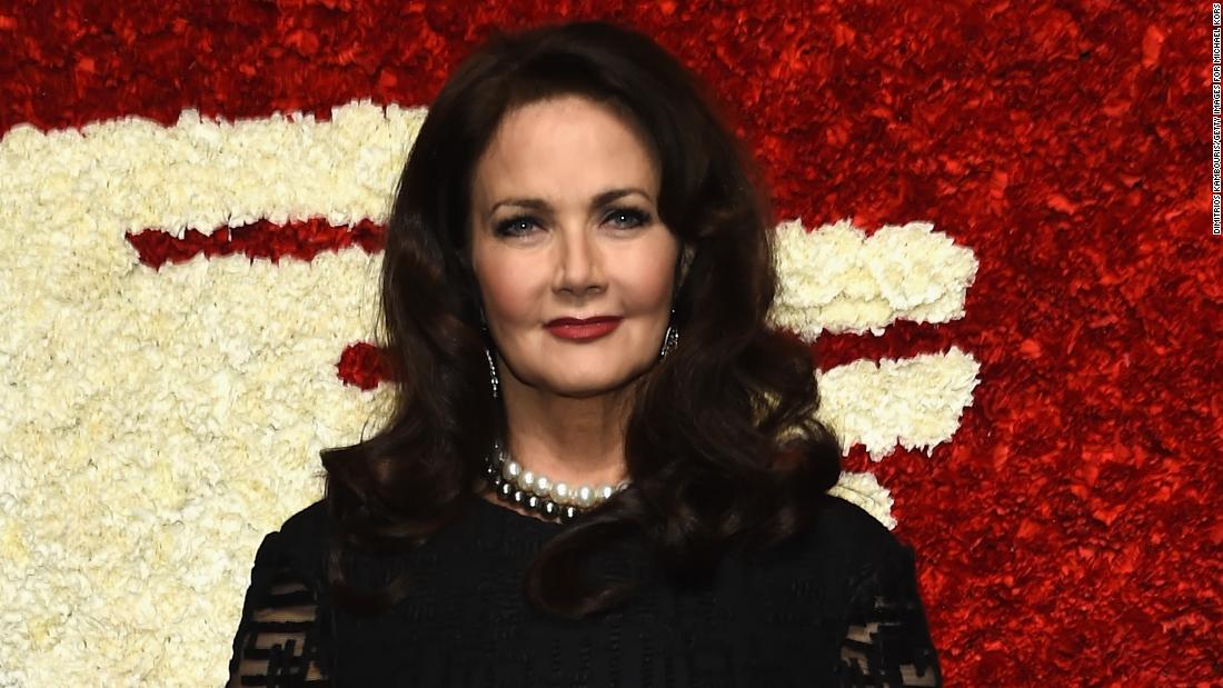 Lynda Carter Has Metoo Stories Too Cnn