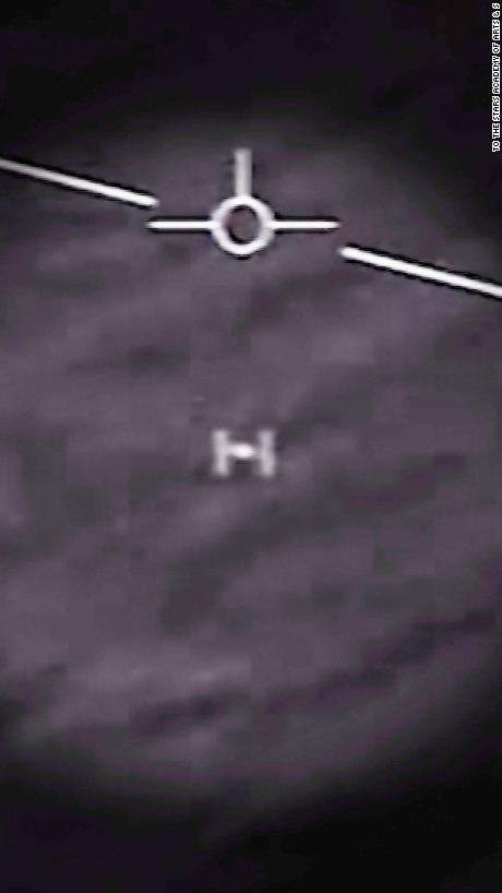 Us Navy Confirms Ufo Videos Are The Real Deal The Us Navy Has