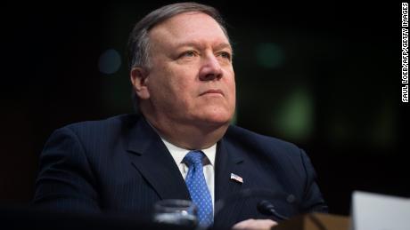 Pompeo expected to reinforce Trump&#39;s hardline instincts on Iran and North Korea
