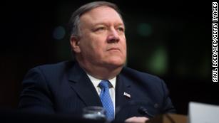 Pompeo expected to reinforce Trump&#39;s hardline instincts on Iran and North Korea
