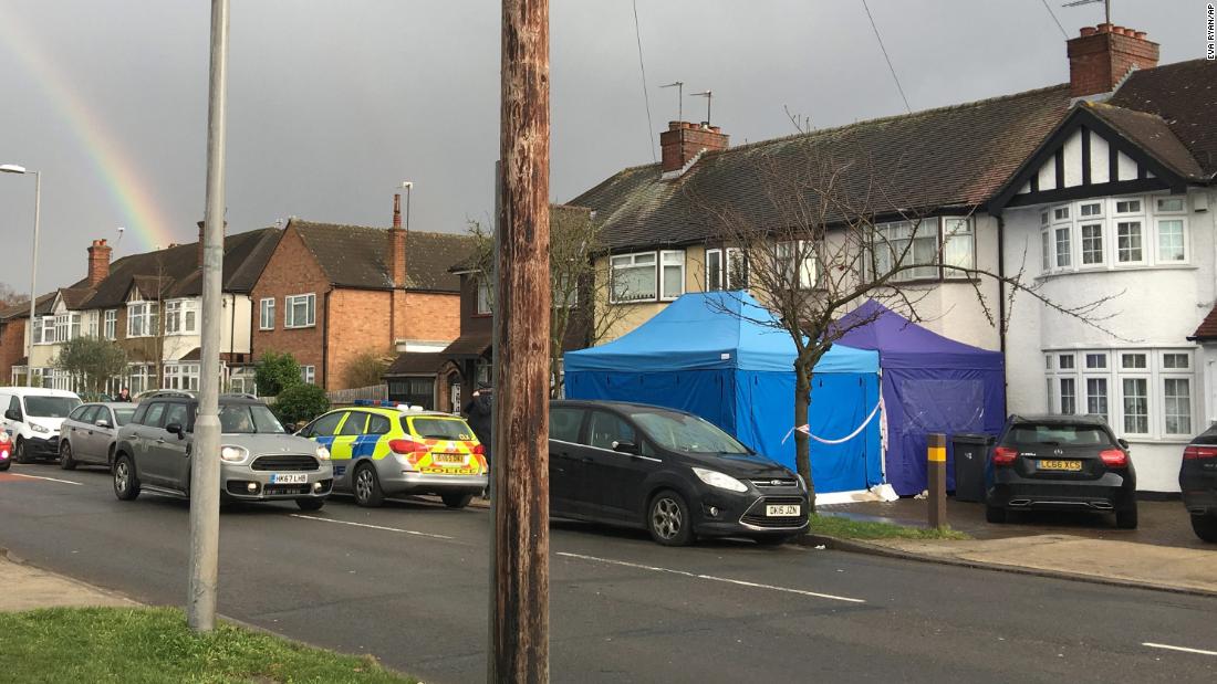 Nikolai Glushkov Russian Exile Found Dead In London Home Cnn