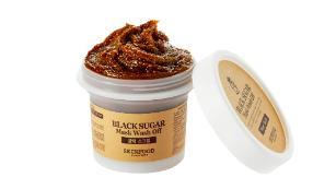 Skinfood's Black Sugar Mask Wash Off