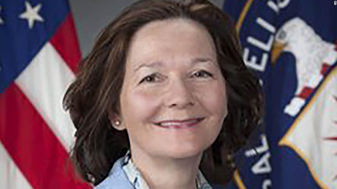 Gina Haspel endorsed by top former intelligence officials - CNNPolitics