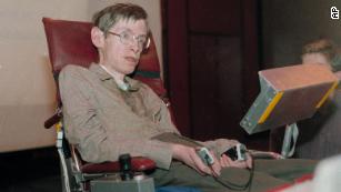 Hawking&#39;s thesis crashed Cambridge University&#39;s website