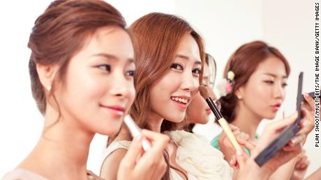 Beyond beauty: Korean makeup provides &#39;cosmeceuticals&#39;