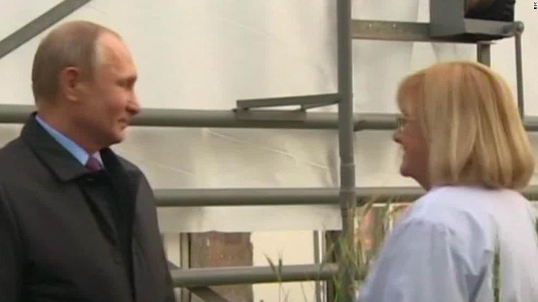 Reporter Confronts Putin About Spy Poisoning Cnn Video 1897