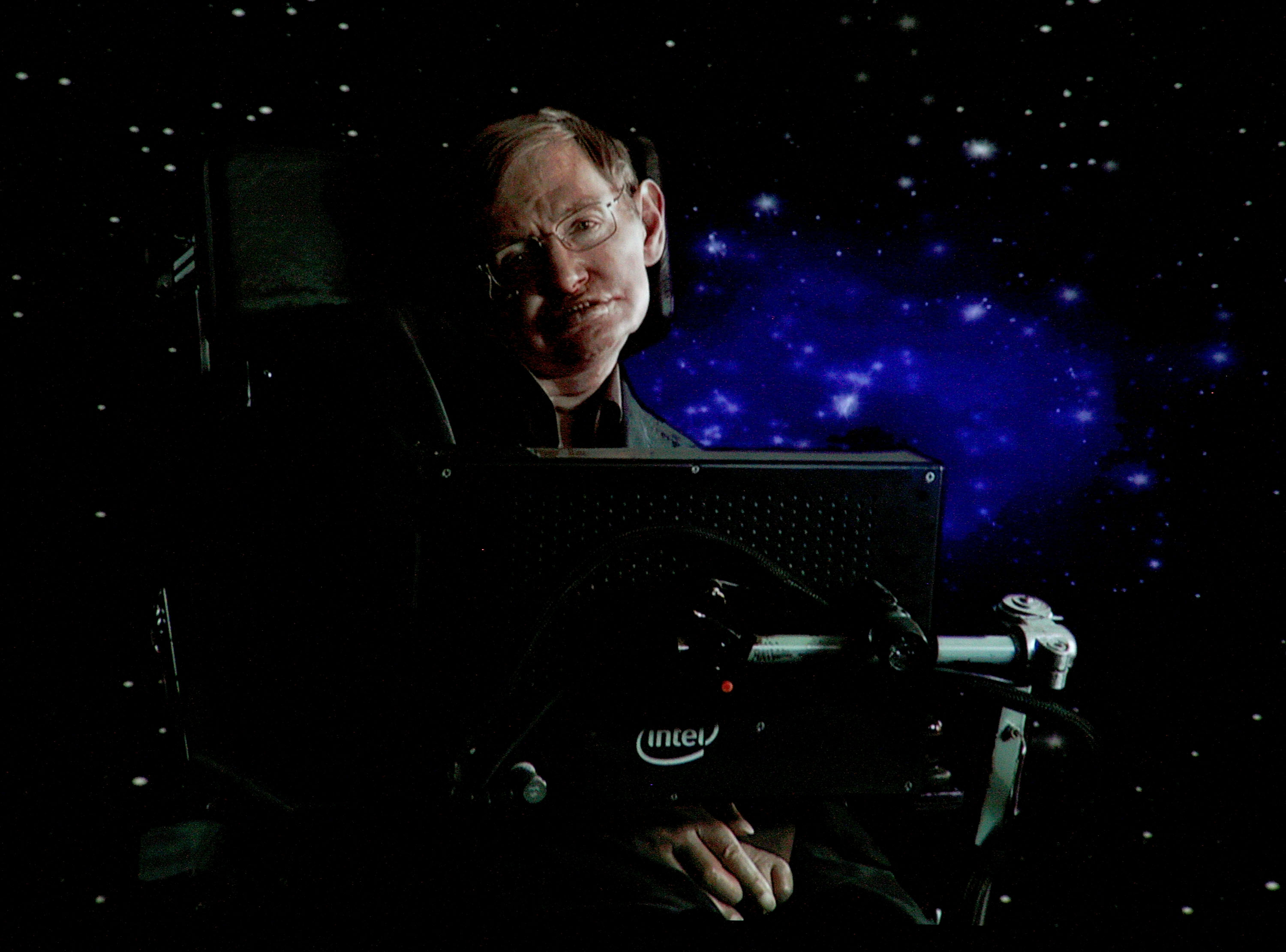 Stephen Hawking There Is No God Says Physicist In Final Book Cnn