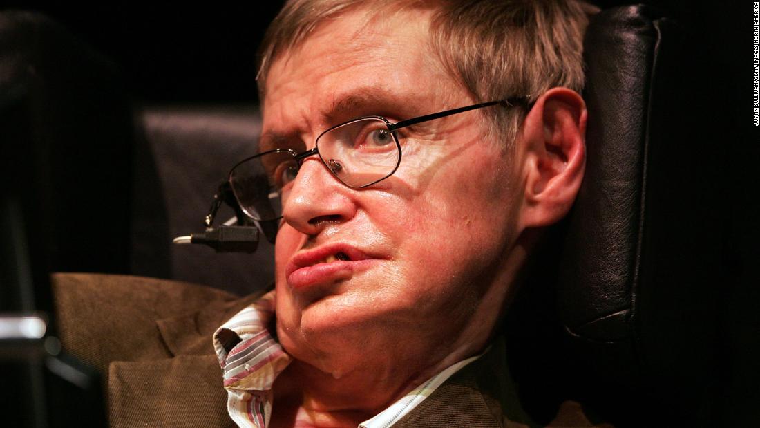 Stephen Hawking in 2010: I've had a full life - CNN Video