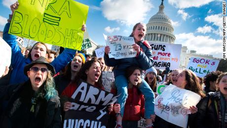 Young people are showing up for democracy