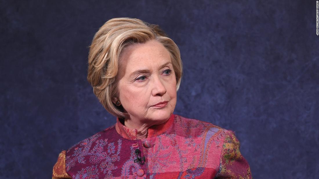 Hillary Clinton Cites Sexism In Criticism She Should Exit Political