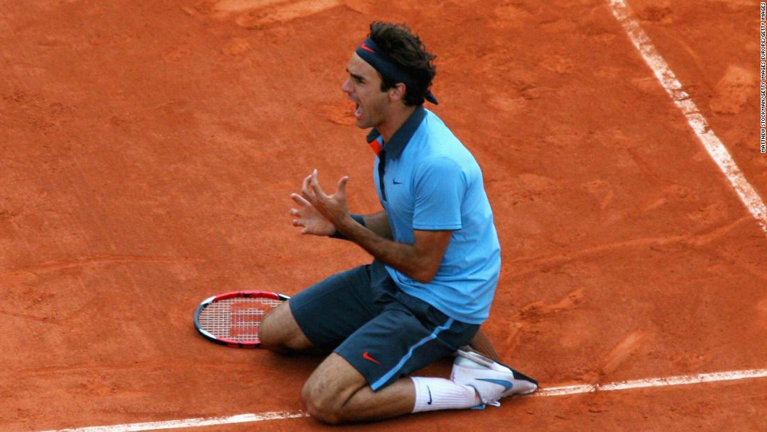 Roger Federer Will Swiss Star Play French Open Cnn