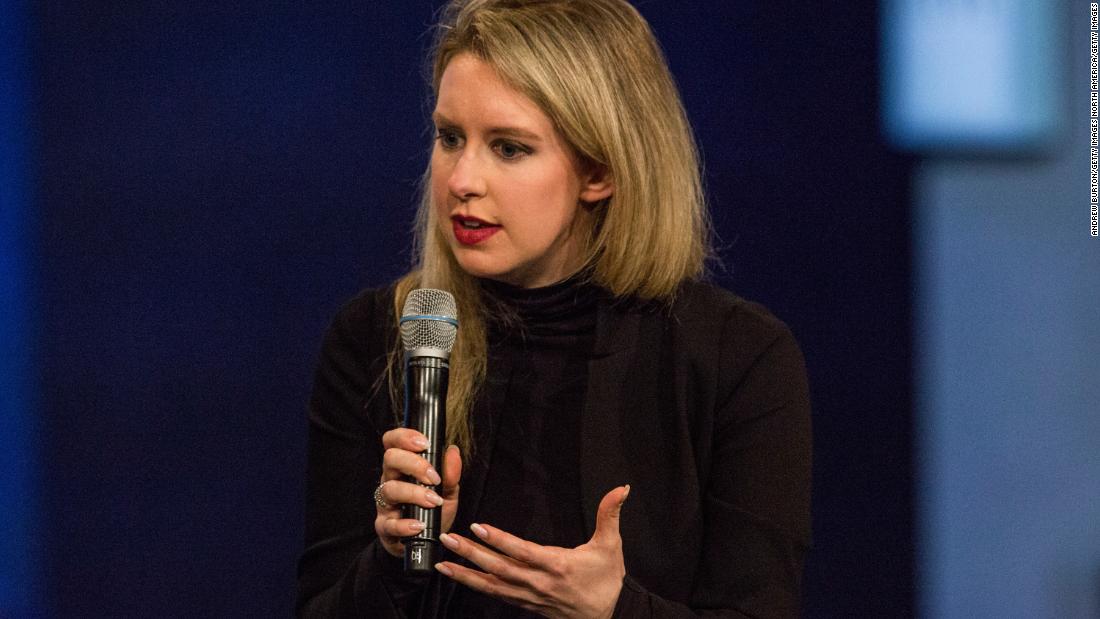 Theranos founder Elizabeth Holmes indicted on wire fraud charges | CNN