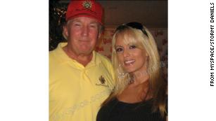 Stormy Daniels: A man threatened me and my daughter over Trump story in 2011