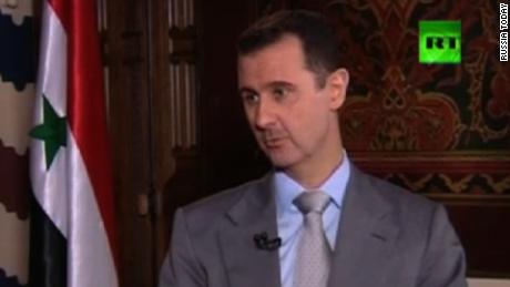 Bashar Al-Assad 