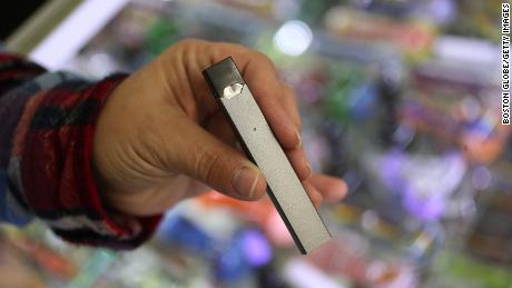 Juul e-cigarettes and teens: &#39;Health problem of the decade&#39;?