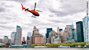 NTSB wants halt on doors-off sightseeing helicopter rides