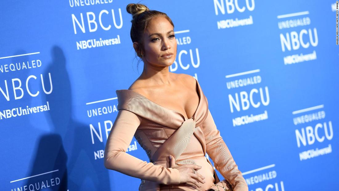 Jennifer Lopez Recalls Sexual Harassment Early In Her Career Cnn