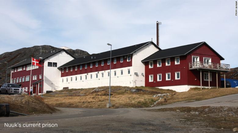 Humane prison to bring Greenland's most dangerous criminals home - CNN