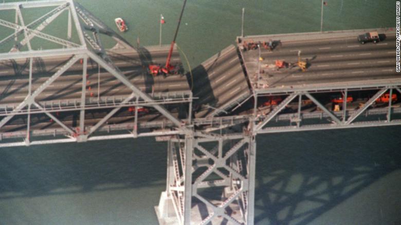 Deadliest Bridge Collapses In The Us In The Last 50 Years Cnn 8853