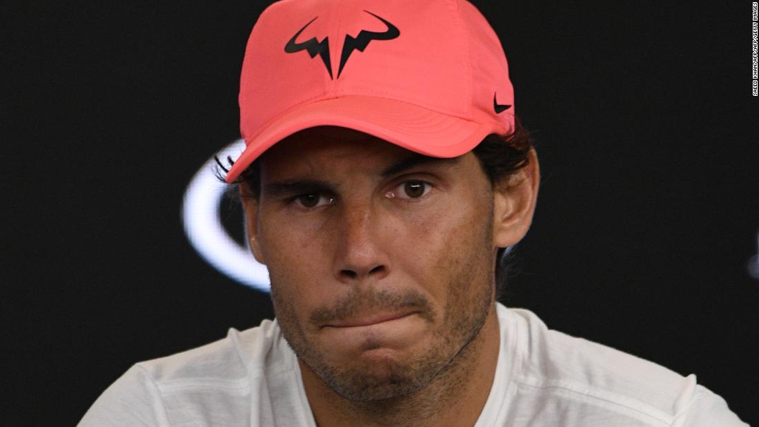 nadal hat