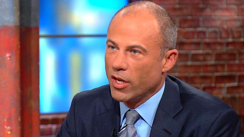 Stormy Daniels Attorney Claims She Was Physically Threatened Cnnpolitics