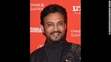 Irrfan Khan: 'Life of Pi' star reveals he has a rare tumor - CNN