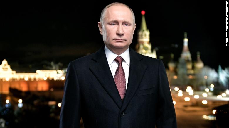 Vladimir Putin: From accidental president to defender of Fortress Russia 