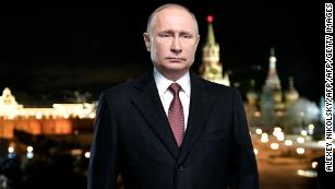 Vladimir Putin: From accidental president to defender of Fortress Russia  