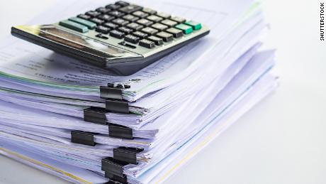 The stress of tax season is real. Here&#39;s how to cope