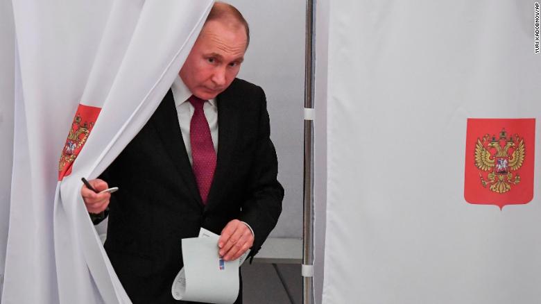 International monitors slam Russian election as &#39;overly controlled&#39;