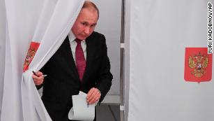 International monitors slam Russian election as &#39;overly controlled&#39;