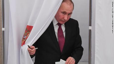 The number 70 could haunt Putin&#39;s next six years