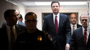 White House: Comey a &#39;disgraced partisan hack&#39;