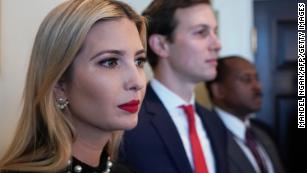Time to fire Jared and Ivanka