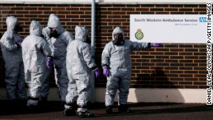 Russia slams UK at UN Security Council meeting on nerve agent attack