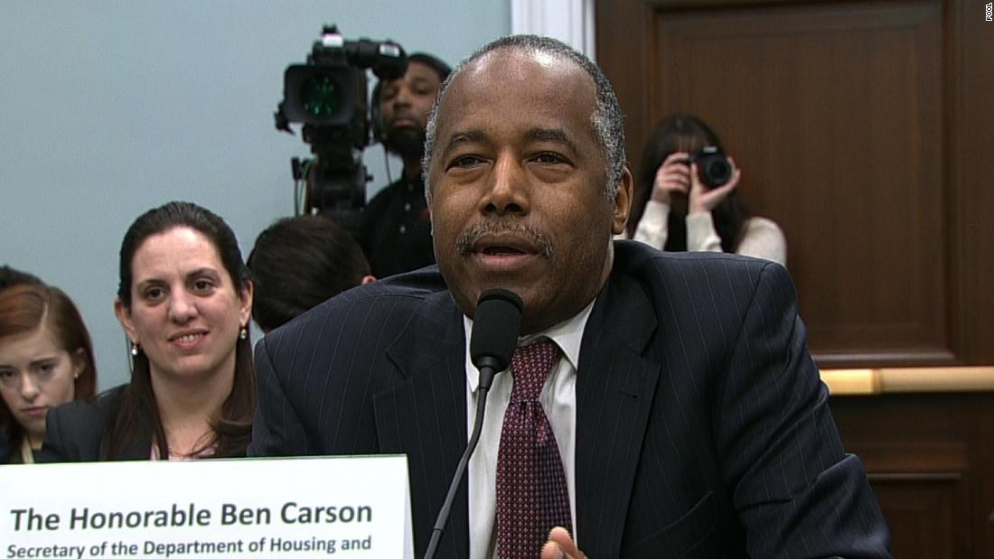 HUD Secretary Ben Carson To MO Leaders: 'Resist Political Correctness ...